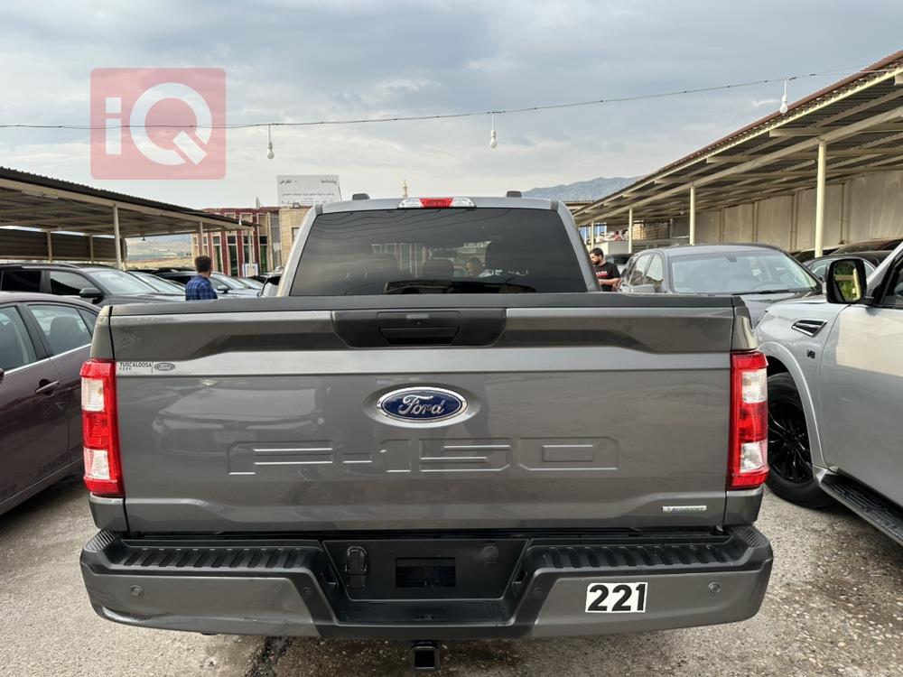 Ford F-150